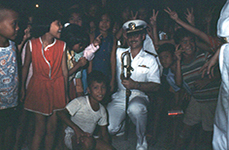 1973 Panay Island in PI - Community Outreach